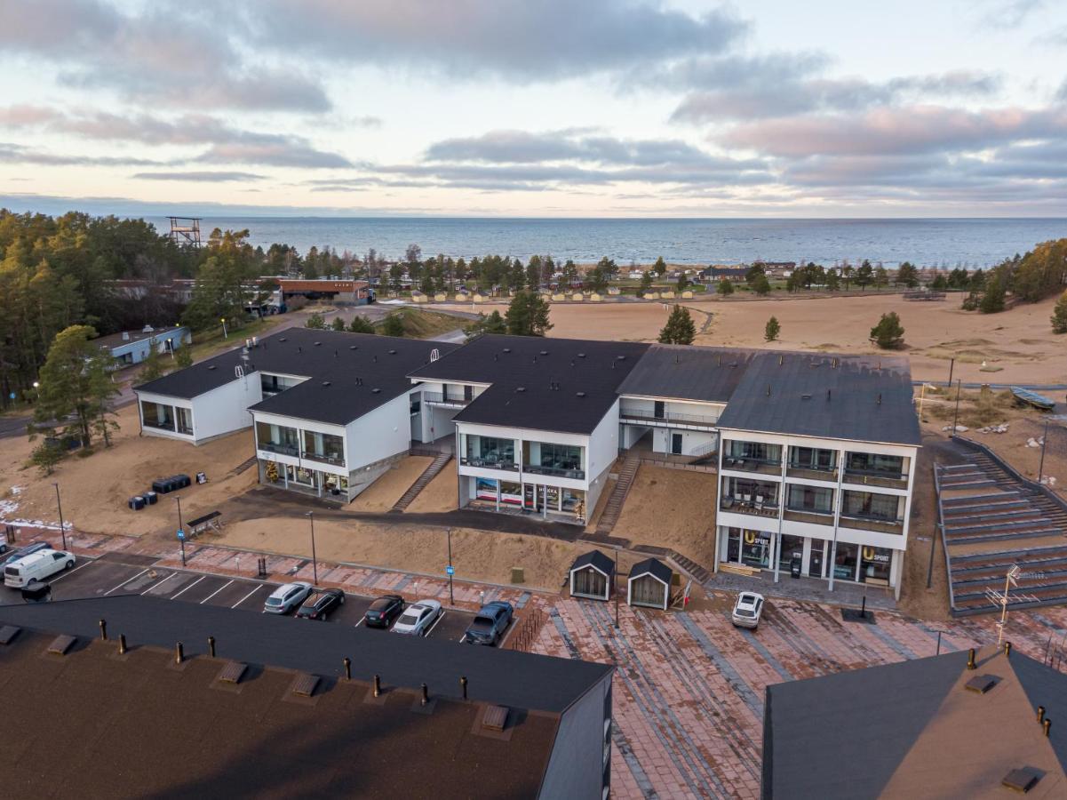 Aurinkoranta Apartments By Hiekka Booking Калайоки Екстериор снимка