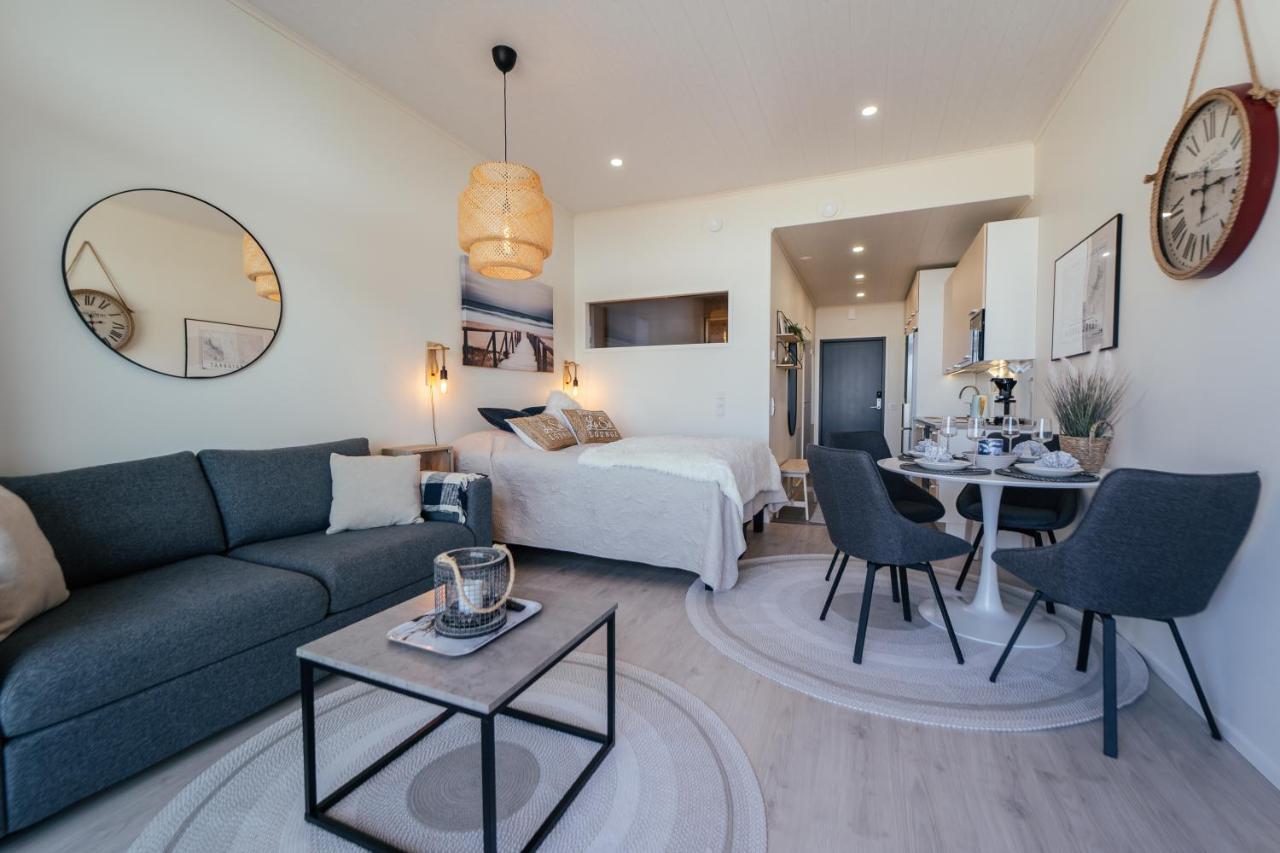 Aurinkoranta Apartments By Hiekka Booking Калайоки Екстериор снимка