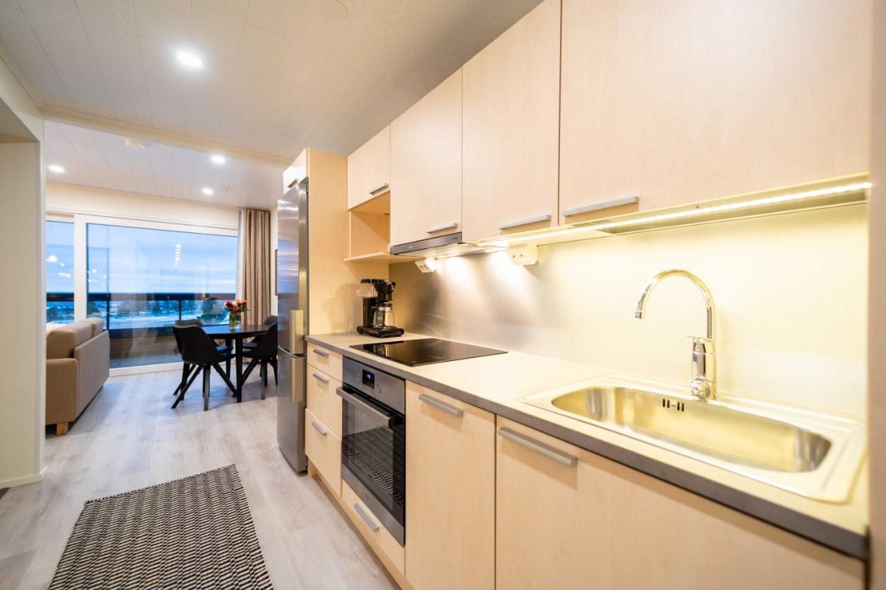 Aurinkoranta Apartments By Hiekka Booking Калайоки Екстериор снимка