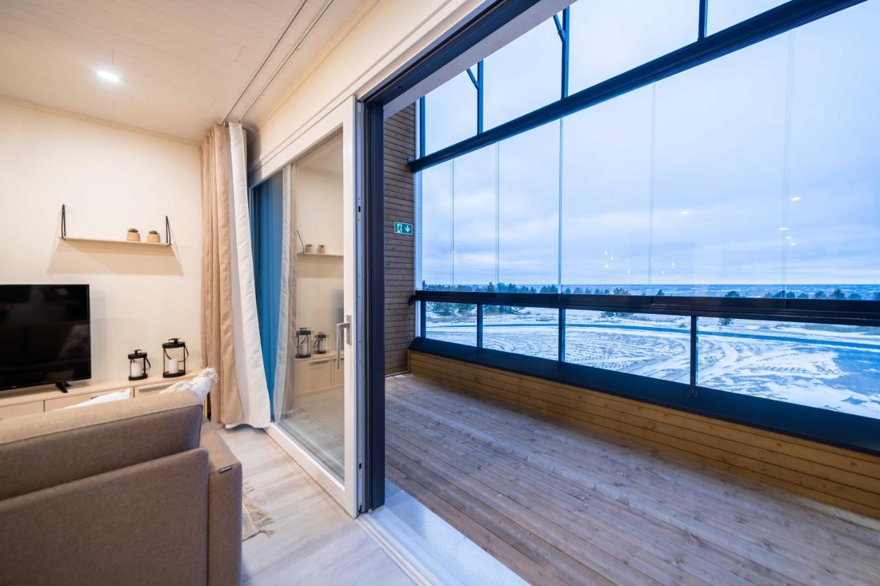 Aurinkoranta Apartments By Hiekka Booking Калайоки Екстериор снимка
