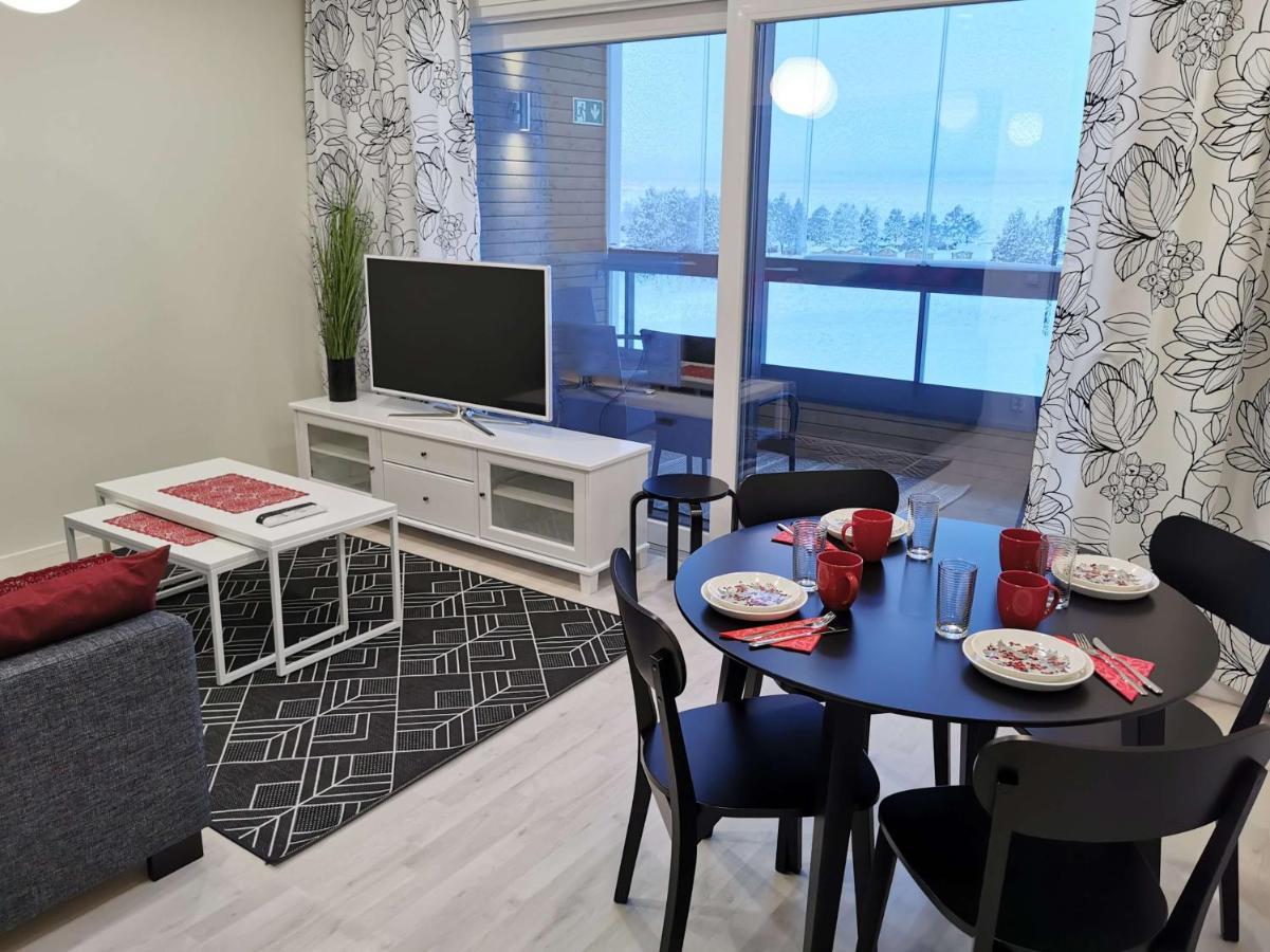 Aurinkoranta Apartments By Hiekka Booking Калайоки Екстериор снимка