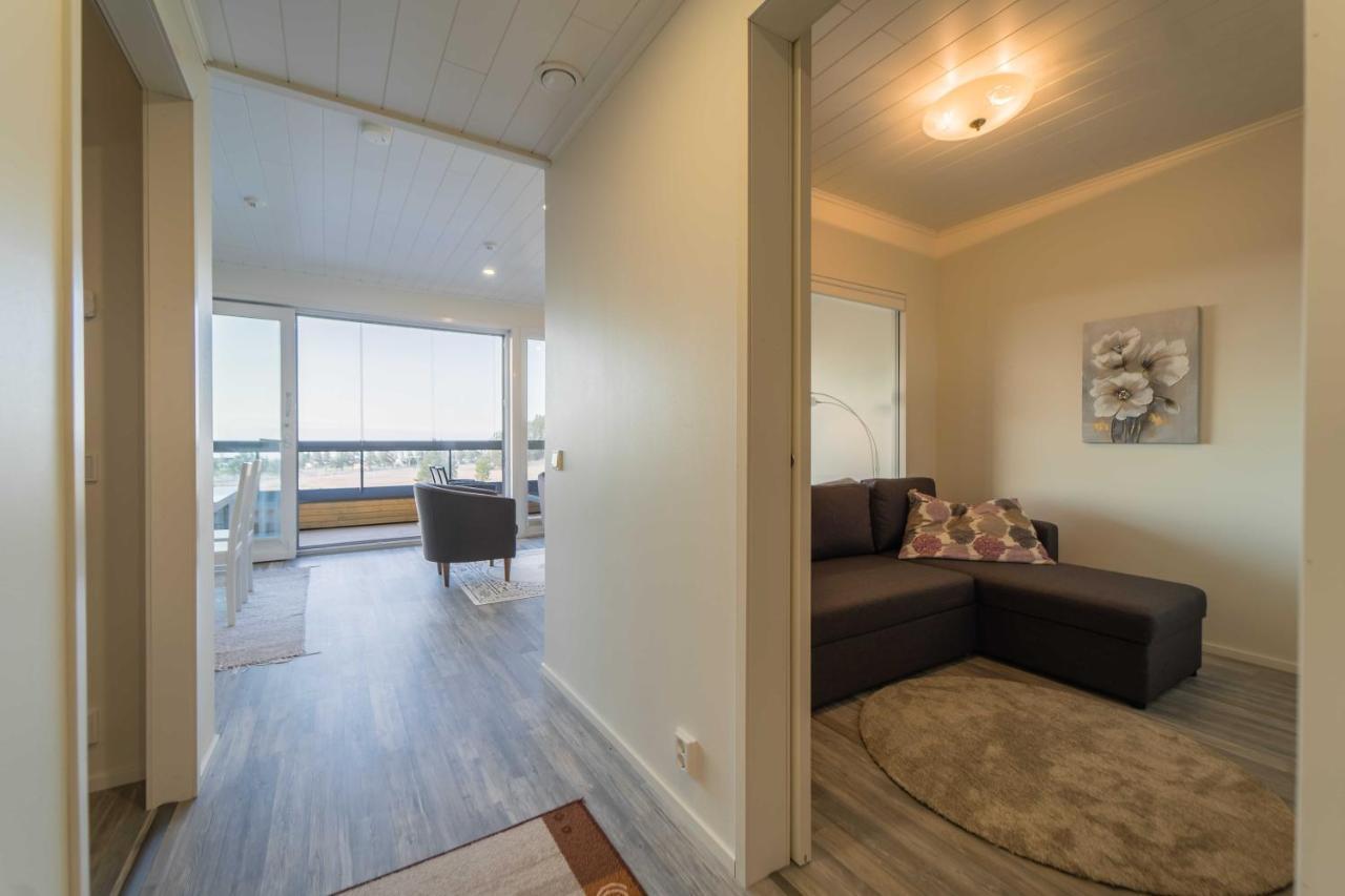 Aurinkoranta Apartments By Hiekka Booking Калайоки Екстериор снимка