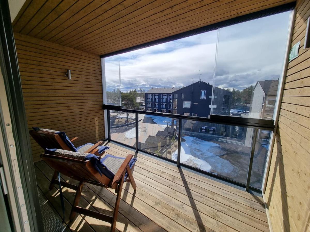 Aurinkoranta Apartments By Hiekka Booking Калайоки Екстериор снимка