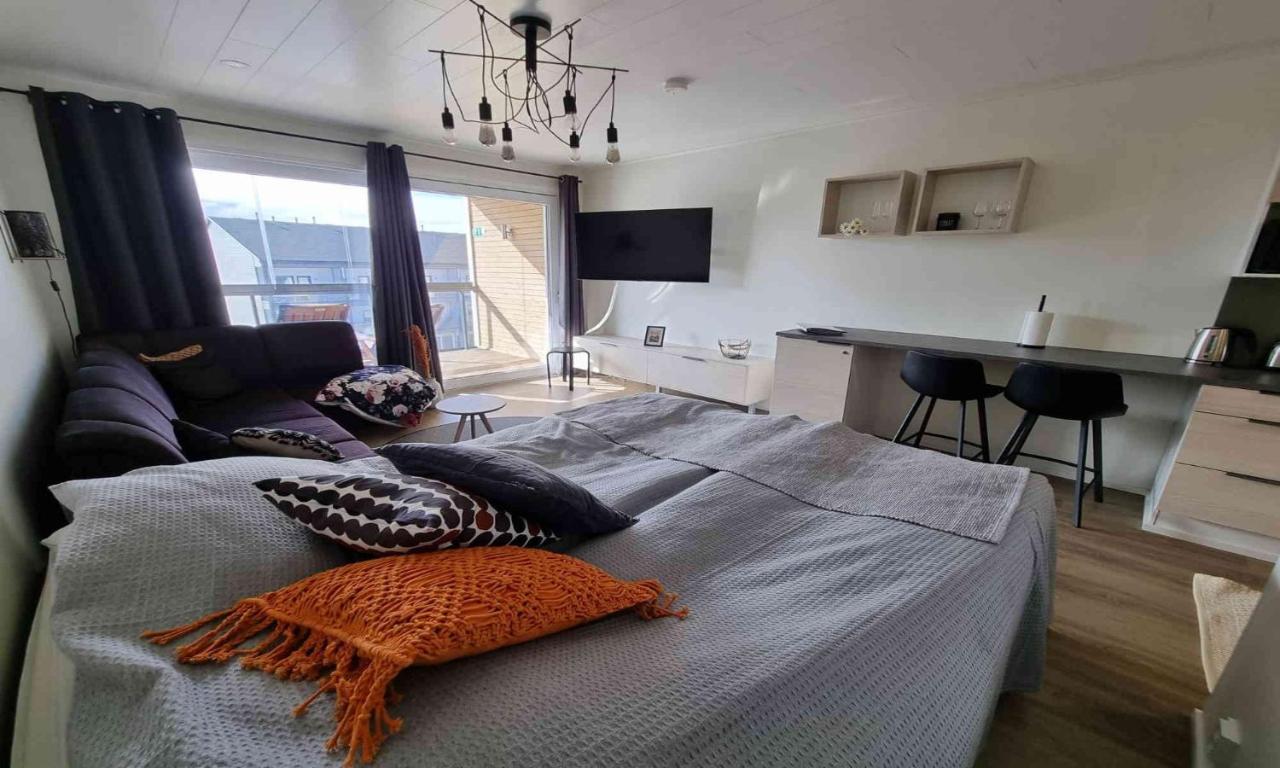 Aurinkoranta Apartments By Hiekka Booking Калайоки Екстериор снимка
