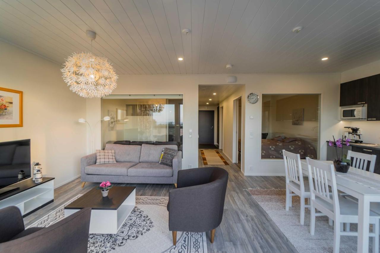 Aurinkoranta Apartments By Hiekka Booking Калайоки Екстериор снимка