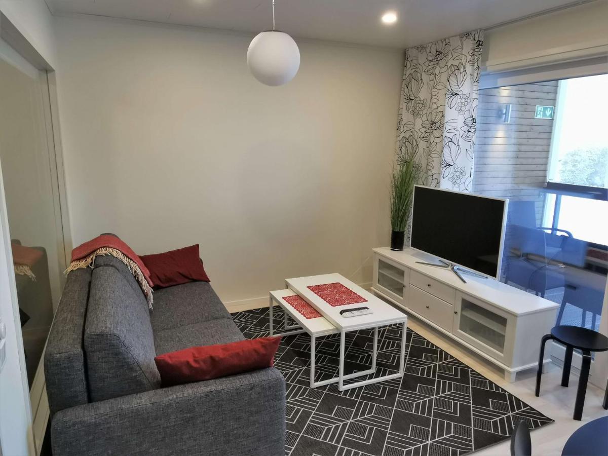 Aurinkoranta Apartments By Hiekka Booking Калайоки Екстериор снимка