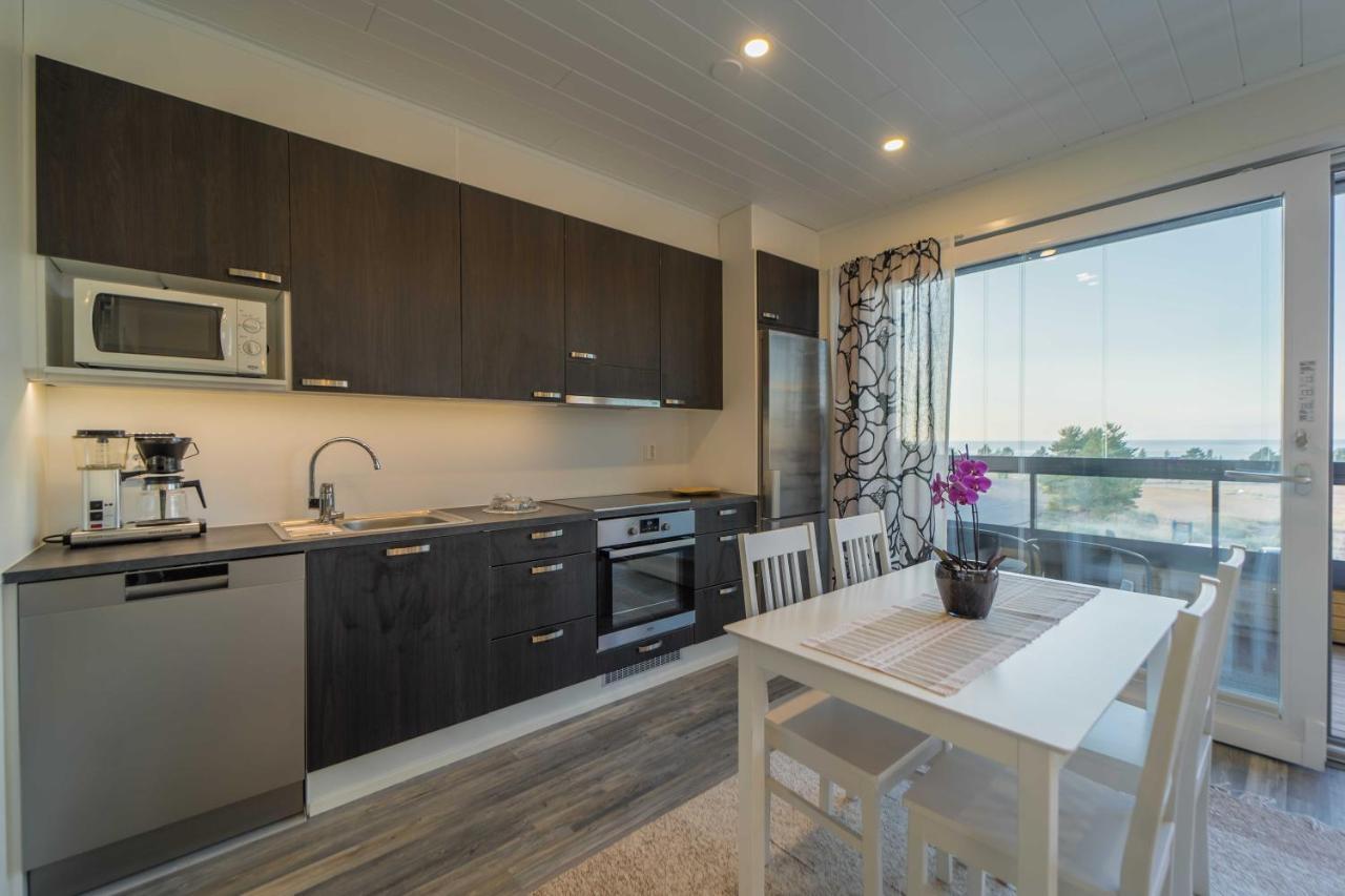 Aurinkoranta Apartments By Hiekka Booking Калайоки Екстериор снимка