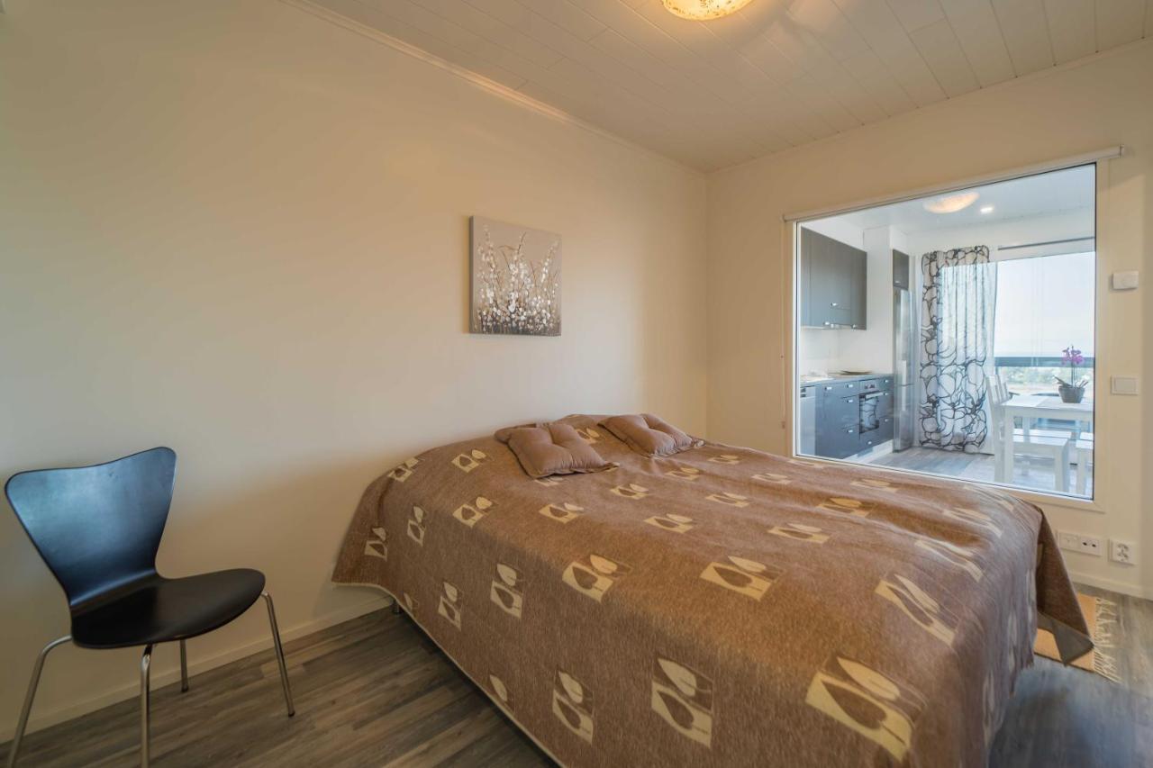 Aurinkoranta Apartments By Hiekka Booking Калайоки Екстериор снимка