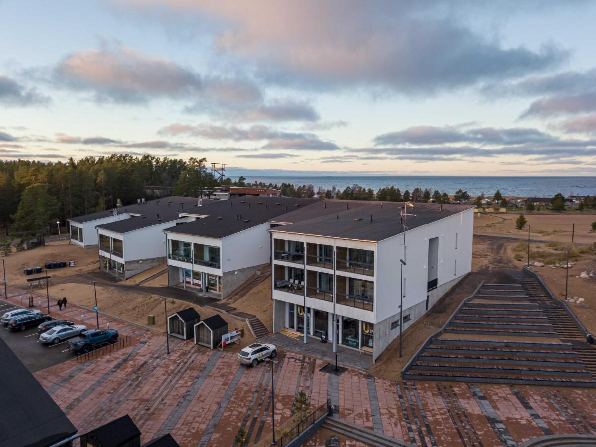 Aurinkoranta Apartments By Hiekka Booking Калайоки Екстериор снимка