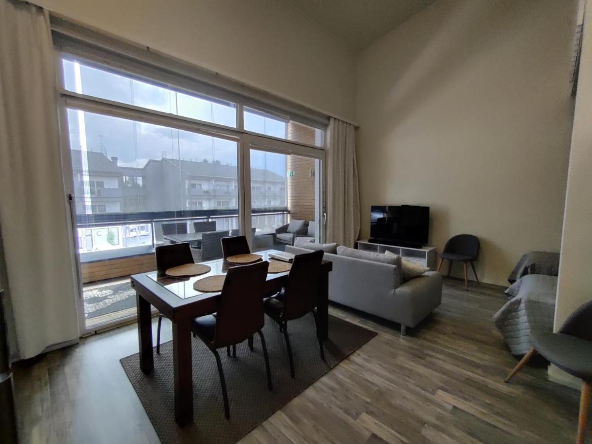 Aurinkoranta Apartments By Hiekka Booking Калайоки Екстериор снимка