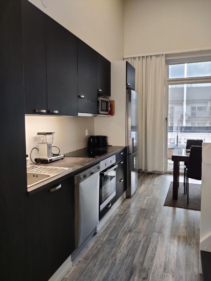 Aurinkoranta Apartments By Hiekka Booking Калайоки Екстериор снимка