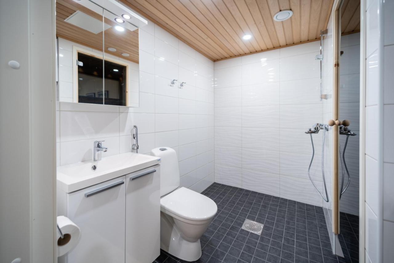 Aurinkoranta Apartments By Hiekka Booking Калайоки Екстериор снимка