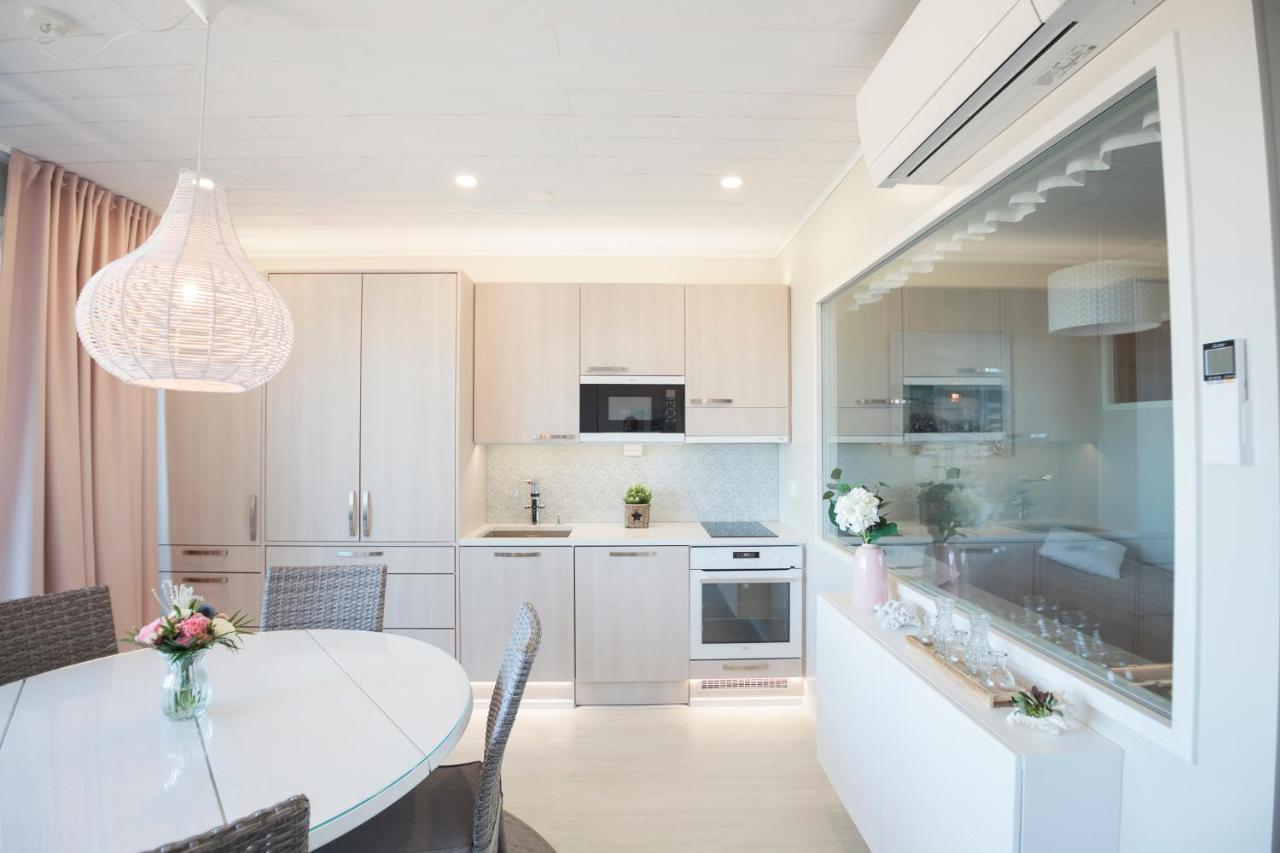 Aurinkoranta Apartments By Hiekka Booking Калайоки Екстериор снимка