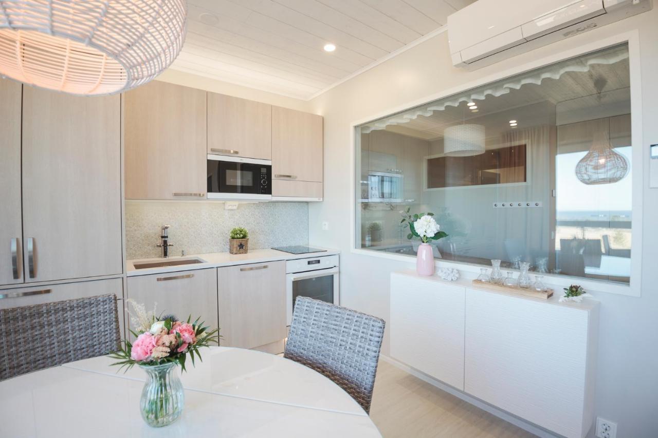 Aurinkoranta Apartments By Hiekka Booking Калайоки Екстериор снимка