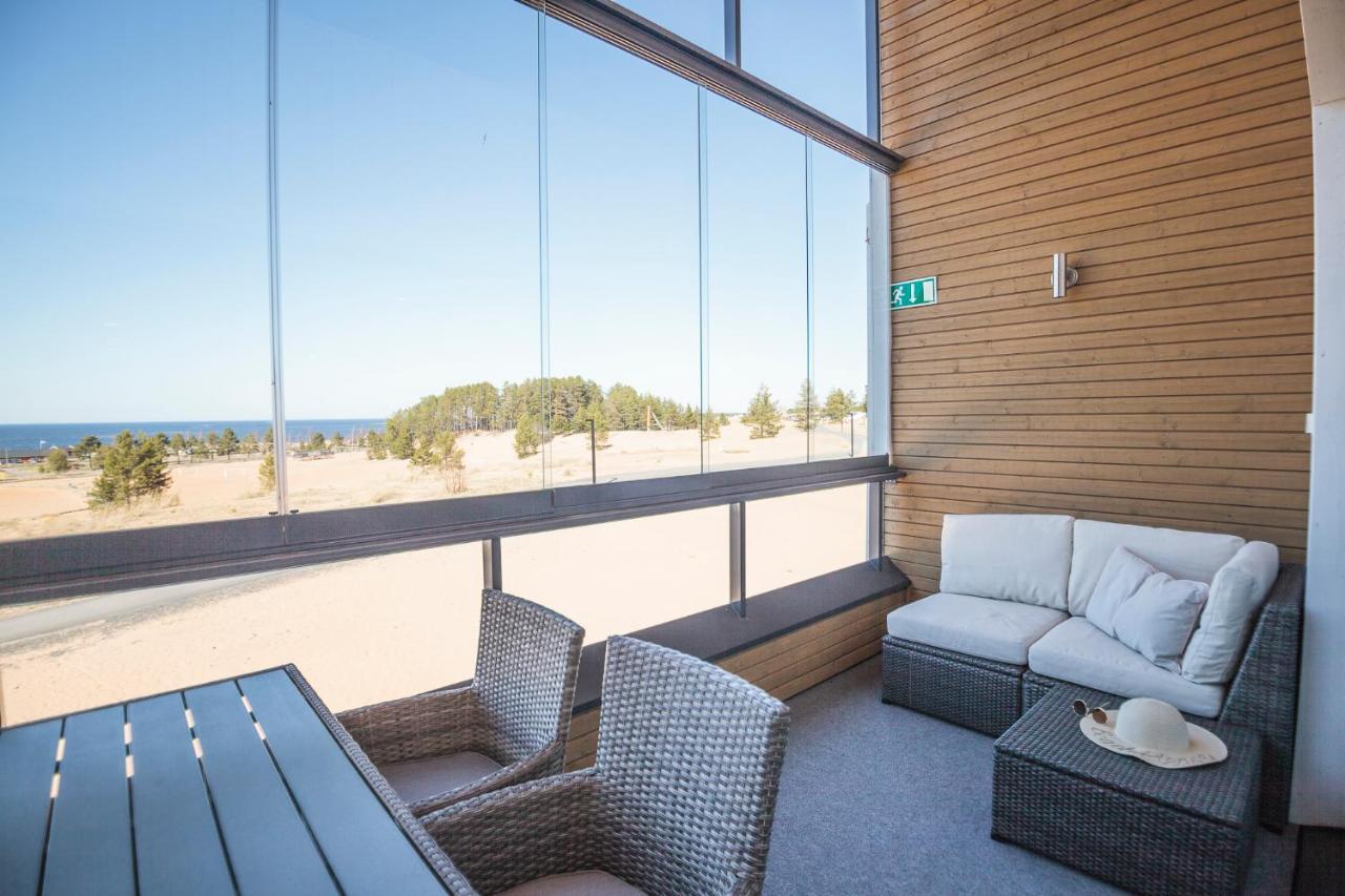 Aurinkoranta Apartments By Hiekka Booking Калайоки Екстериор снимка