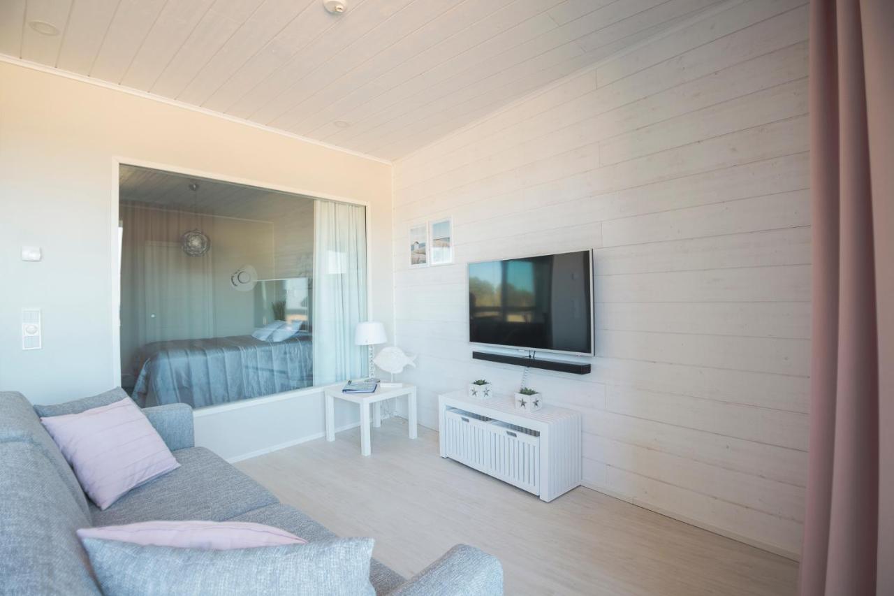 Aurinkoranta Apartments By Hiekka Booking Калайоки Екстериор снимка