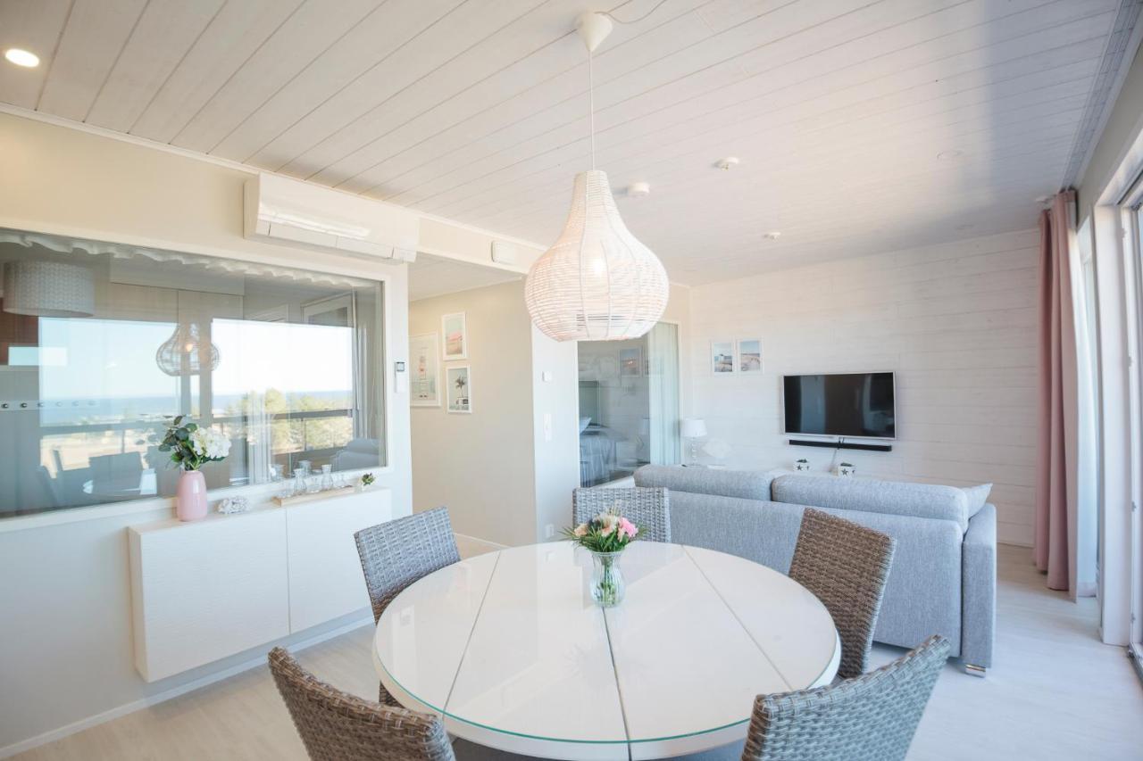 Aurinkoranta Apartments By Hiekka Booking Калайоки Екстериор снимка