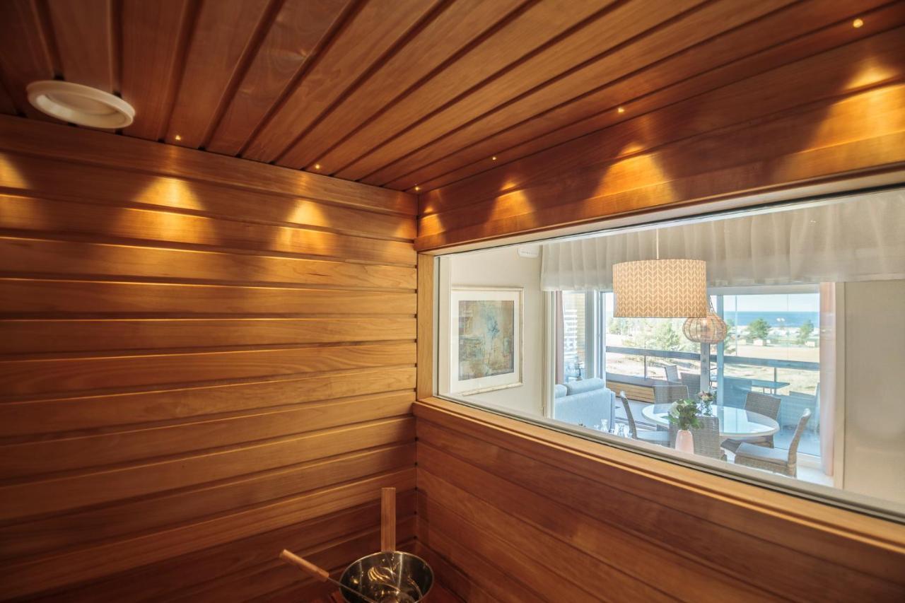 Aurinkoranta Apartments By Hiekka Booking Калайоки Екстериор снимка