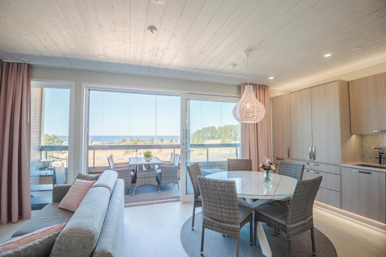 Aurinkoranta Apartments By Hiekka Booking Калайоки Екстериор снимка