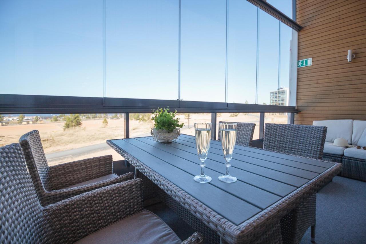 Aurinkoranta Apartments By Hiekka Booking Калайоки Екстериор снимка