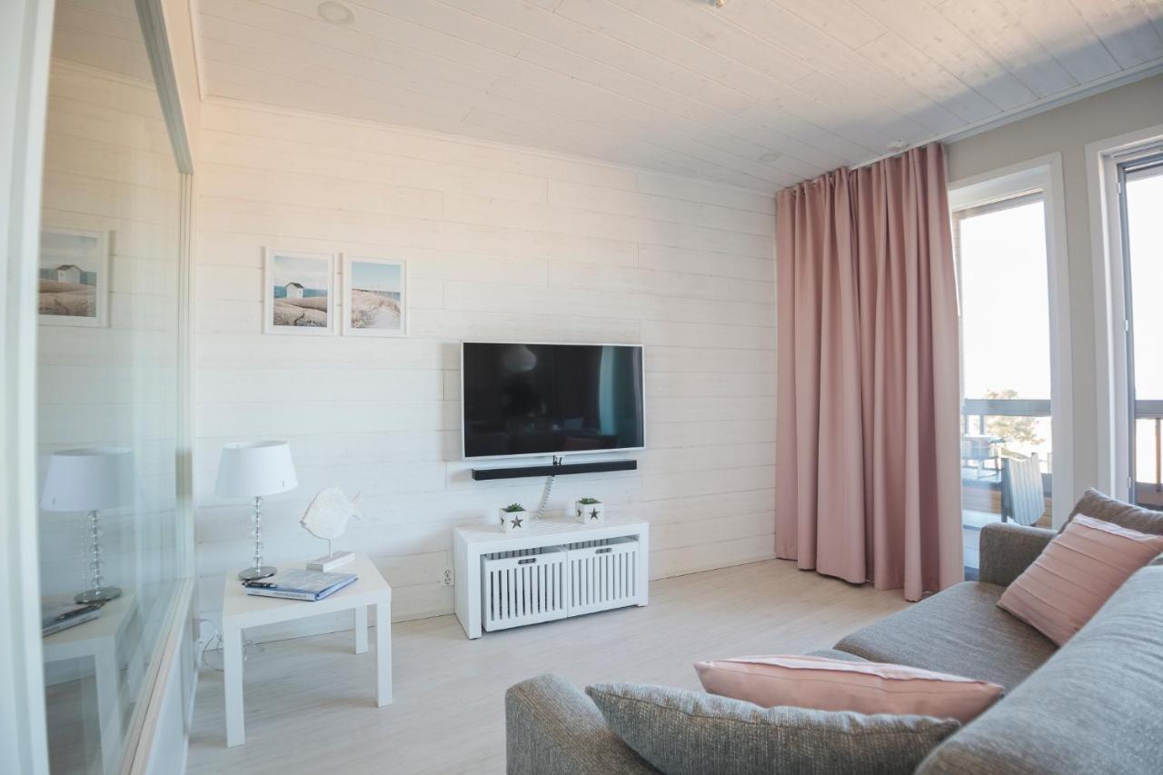 Aurinkoranta Apartments By Hiekka Booking Калайоки Екстериор снимка