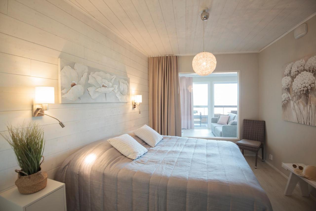 Aurinkoranta Apartments By Hiekka Booking Калайоки Екстериор снимка