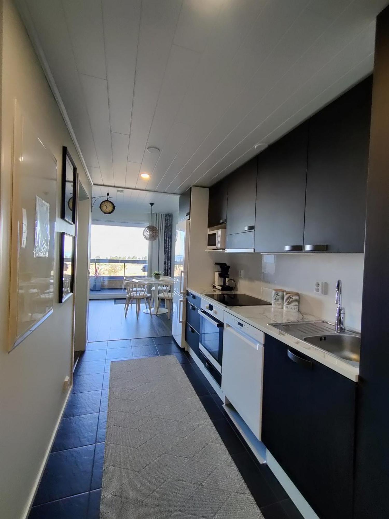 Aurinkoranta Apartments By Hiekka Booking Калайоки Екстериор снимка