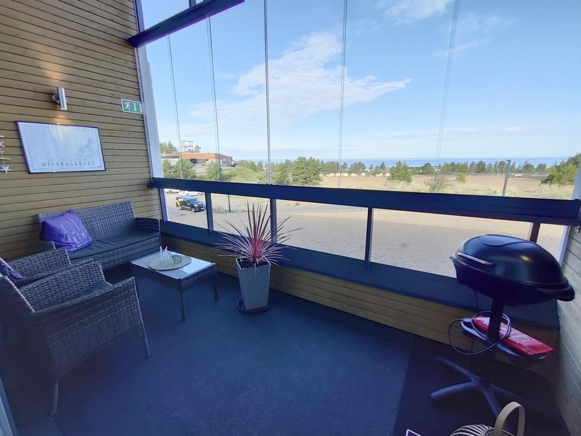Aurinkoranta Apartments By Hiekka Booking Калайоки Екстериор снимка