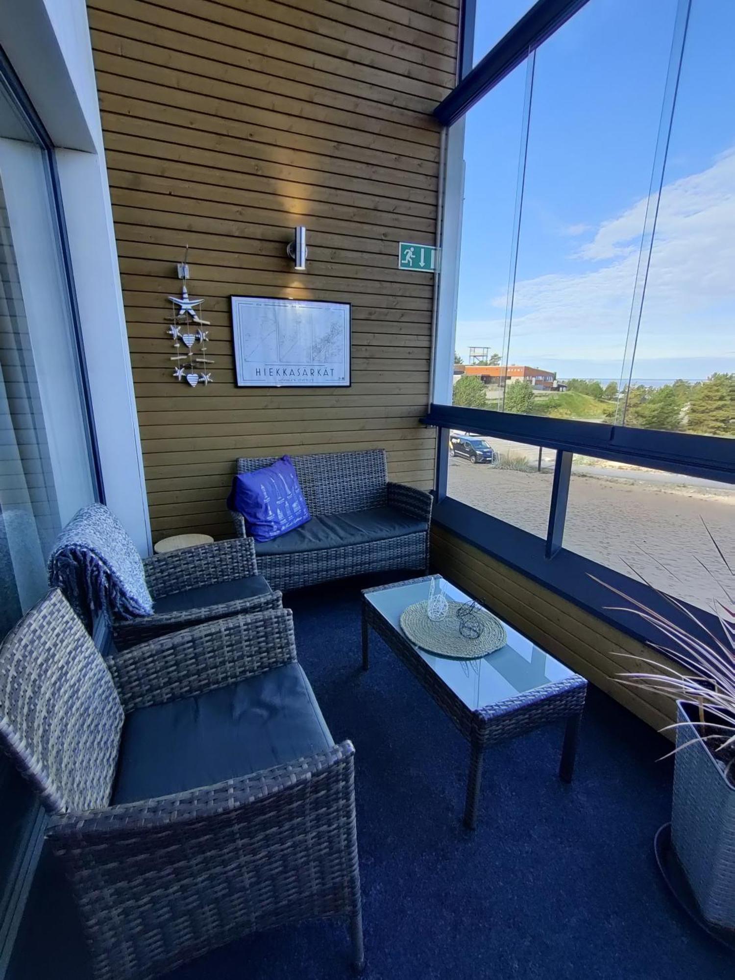 Aurinkoranta Apartments By Hiekka Booking Калайоки Екстериор снимка