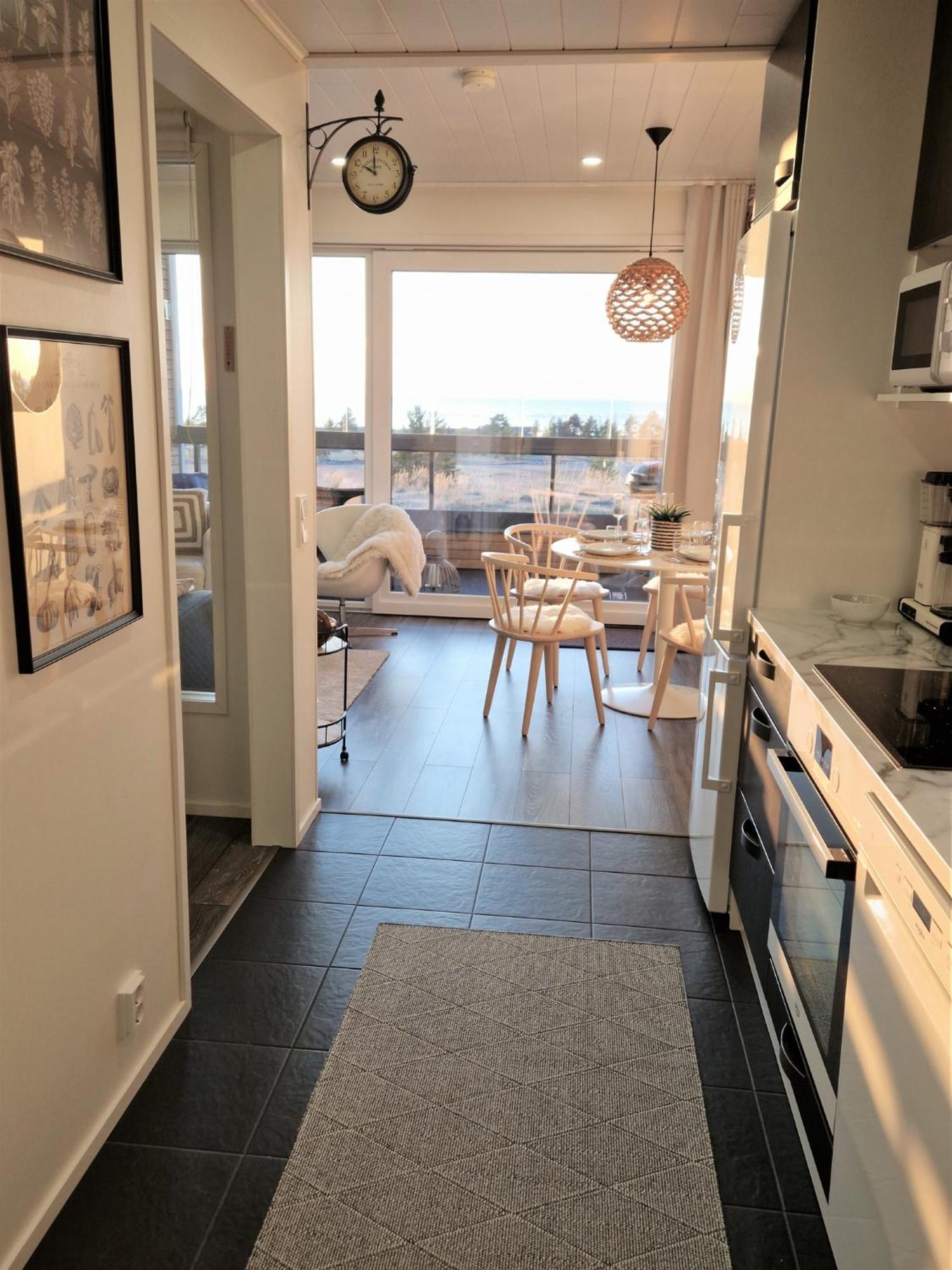 Aurinkoranta Apartments By Hiekka Booking Калайоки Екстериор снимка