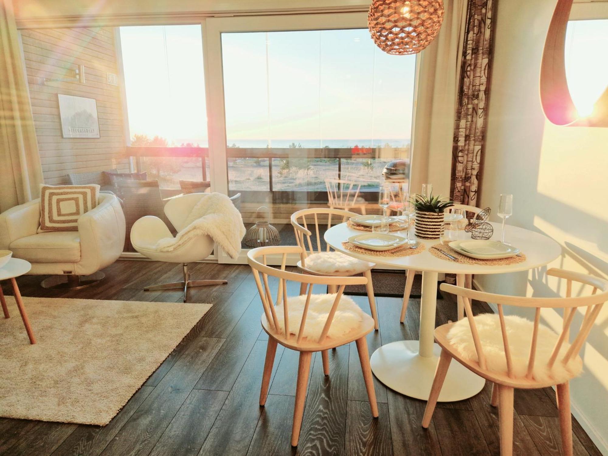 Aurinkoranta Apartments By Hiekka Booking Калайоки Екстериор снимка