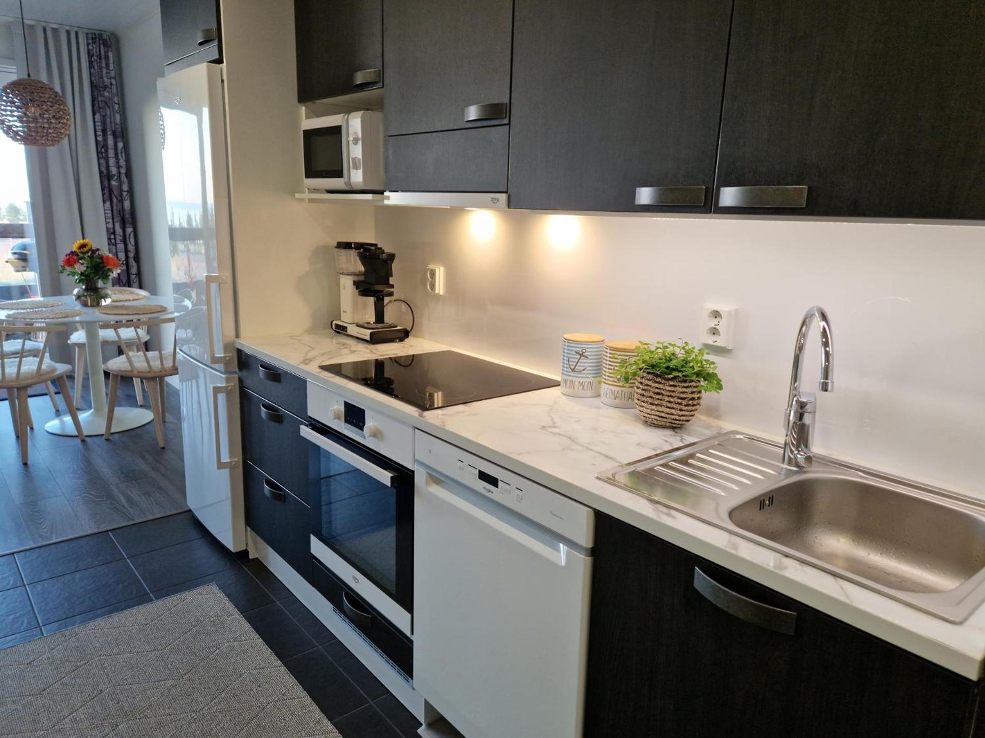 Aurinkoranta Apartments By Hiekka Booking Калайоки Екстериор снимка
